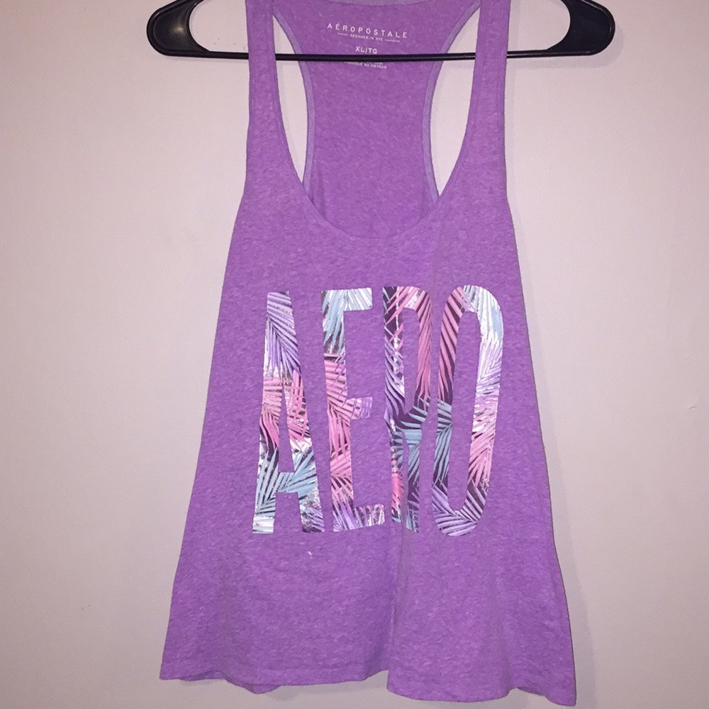 Aeropostale racerback